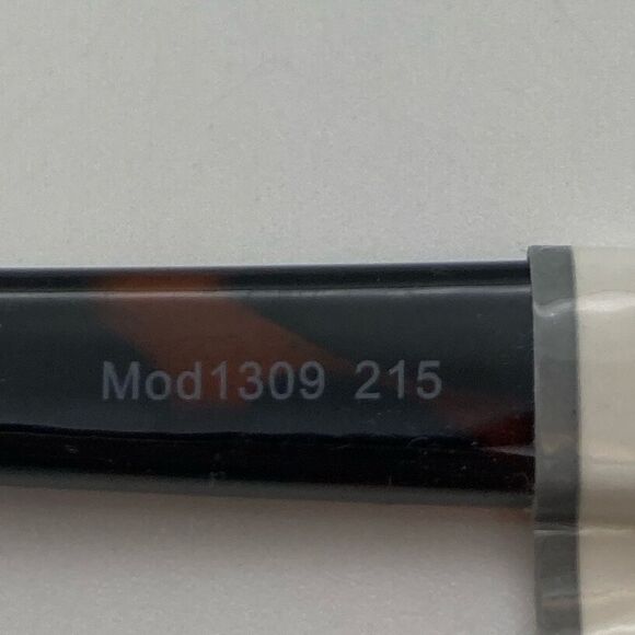 NWT Oscar De La Renta  Brown Tortoise Women’s Sunglasses 1309 215 - Picture 10 of 10